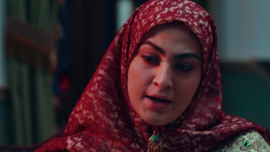 سریال بانوی عمارت - فصل ۱ - قسمت ۱۶