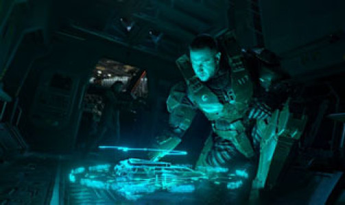 سریال هیلو - فصل ۱ - قسمت ۲ - رها شده