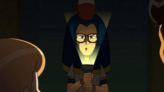 انیمیشن بسپارش به هیلی - فصل ۱ - قسمت ۵ - اتاق فرار