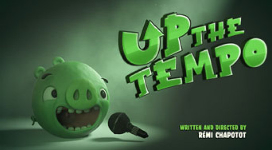 انیمیشن داستان های خوکی - فصل ۱ - قسمت ۲۳ - بالاتر از سرعت