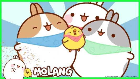 انیمیشن مولانگ - فصل ۱ - قسمت ۲۳