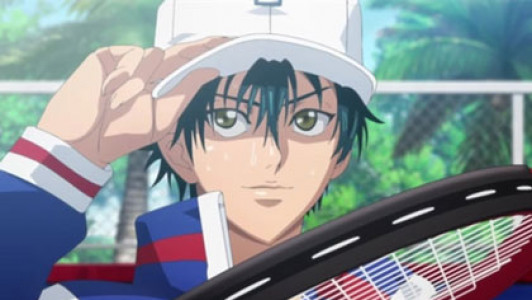 انیمیشن شاهزاده تنیس: جام جهانی زیر ۱۷ سال - فصل ۱ - قسمت ۶ - بازی مطلقا دور از دسترس