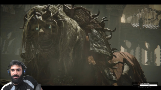  استریم الدن رینگ: سایه‌ی درخت ابدی - ام اچ ۱۲ - فصل ۱ - قسمت ۳