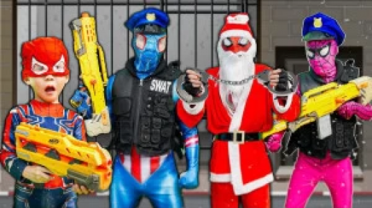  استریم انتقام جویان: مارول - علی بوشهری - فصل ۱ - قسمت ۵۳