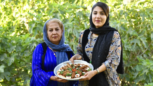 سریال آشپزی روستایی ۲ با ویلیج ایونتز - فصل ۱ - قسمت ۱