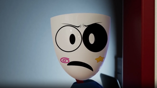 انیمیشن سیرک دیجیتال شگفت‌انگیز - فصل ۱ - قسمت ۴