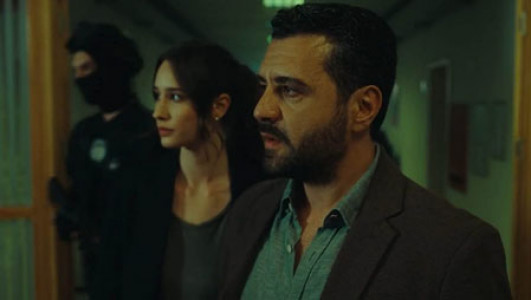 سریال من خاکستری - فصل ۱ - قسمت ۵ - بوگاز ایر خوب است