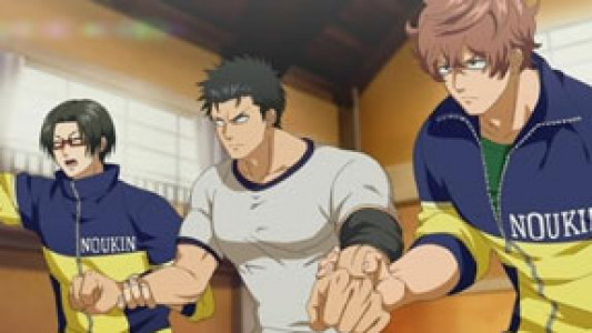 انیمیشن کبدی کاران - فصل ۱ - قسمت ۷ - مبارزه