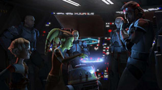 انیمیشن جنگ ستارگان: بد بچ - فصل ۱ - قسمت ۱۲ - ماموریت نجات در رایلاث