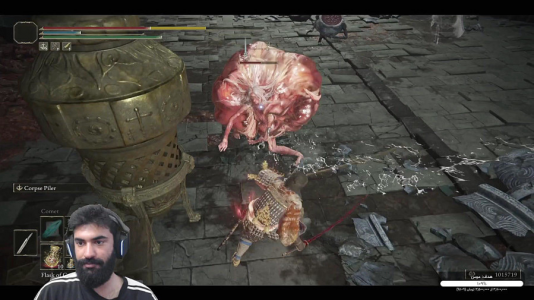  استریم الدن رینگ: سایه‌ی درخت ابدی - ام اچ ۱۲ - فصل ۱ - قسمت ۲۰