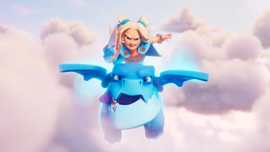 انیمیشن داستان‌های کلش رویال - فصل ۱ - قسمت ۲۹