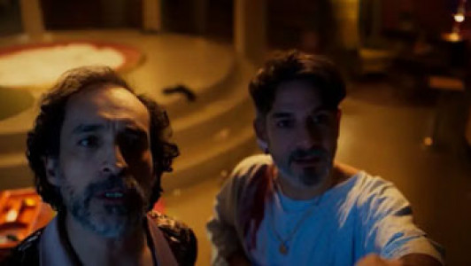 سریال سنگر - فصل ۱ - قسمت ۴ - هسته شیطان!