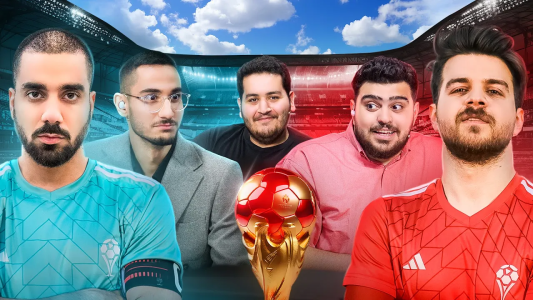 سریال مسابقات یوکاپ - مهدی پس - فصل ۱ - بنیامین در برابر فلیم حسین