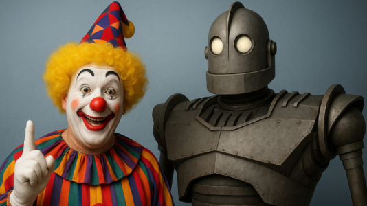  استریم شبیه‌ساز نبرد ۲ - سبحان حیدرزاده - نبردهای افسانه‌ای - مبارزه دلقک و ربات آهنی غول