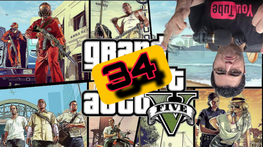  استریم جی‌تی‌ای ۵ - شایگان ام ۲ - فصل ۱ - قسمت ۳۴