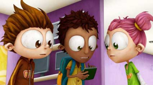 انیمیشن قوانین آنجلو - فصل ۱ - قسمت ۳۶