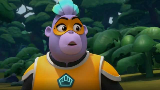 انیمیشن محافظان سرزمین - فصل ۱ - قسمت ۲۷