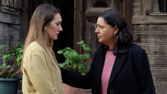 سریال قضاوت - فصل ۱ - قسمت ۱۴