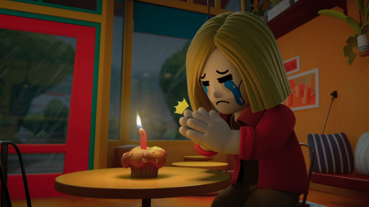 انیمیشن قهوه‌ای و دوستان - فصل ۱ - قسمت ۴