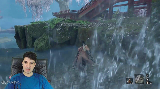  استریم سکیرو: سایه‌ها دو بار می‌میرند - گیم تی وی - فصل ۱ - قسمت ۴۷