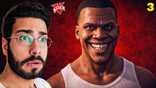  استریم جی‌تی‌ای ۵: لبخند نزن - حسین آرتی‌جی - فصل ۱ - لبخند مرگ