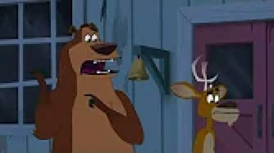 انیمیشن فصل شکار: بازگشت به طبیعت - فصل ۱ - قسمت ۴۰