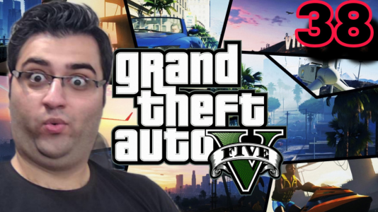  استریم جی‌تی‌ای ۵ - شایگان ام ۲ - فصل ۱ - قسمت ۳۸