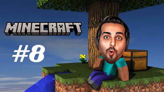  استریم ماینکرفت - علی کامیکس - فصل ۱ - قسمت ۸