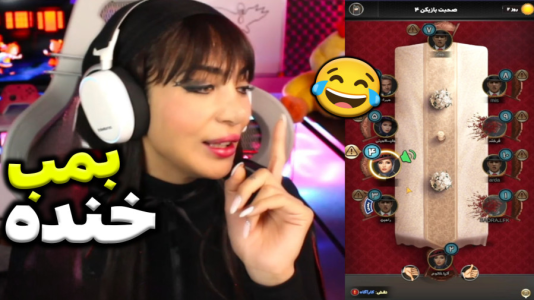  استریم شب‌های مافیا - شادی فاکس - فصل ۱ - دوربین مخفی کودکان