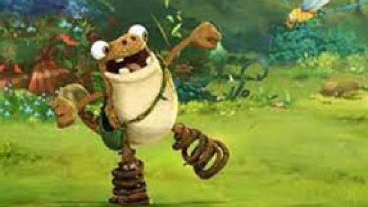 سریال دایناسور عظیم - فصل ۱ - قسمت ۱۲