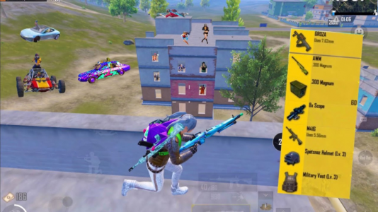  استریم پابجی موبایل: پاندای کونگ فو کار - حاسیخان - فصل ۱ - مچ پر ایرانی و افغانی بود