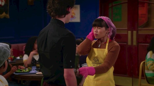 سریال ومپیرینا: نوجوان خون آشام - فصل ۱ - قسمت ۱۵ - اولین شرور