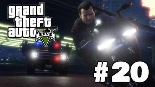  استریم جی‌تی‌ای ۵ - شزی - فصل ۱ - قسمت ۲۰