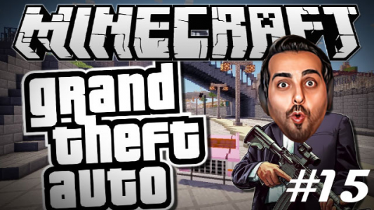  استریم ماینکرفت - علی کامیکس - فصل ۱ - قسمت ۱۵