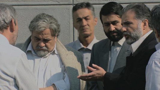 سریال معمای شاه - فصل ۱ - قسمت ۵۷