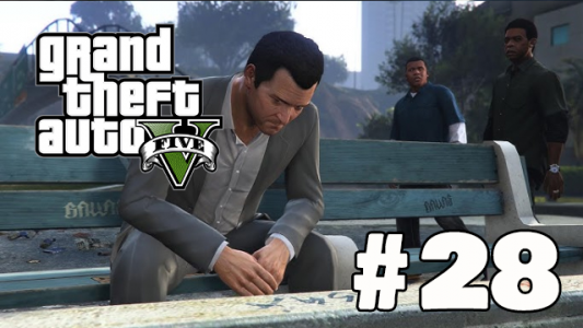  استریم جی‌تی‌ای ۵ - شزی - فصل ۱ - قسمت ۲۸