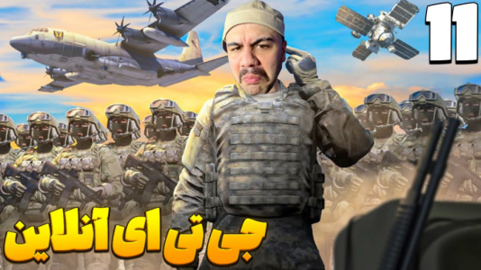  استریم جی‌تی‌ای ۵ آنلاین ۲ - عمو هیتمن - فصل ۱ - داستان‌های جی‌تی‌ای ۶ آنلاین با عمو هیتمن پارت ۲