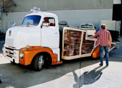 سریال خدایان ماشین: از فرش تا عرش - فصل ۱ - قسمت ۷ - دو تا برای پول