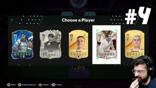  استریم اف‌سی۲۴: درفت - عمو ایمان - فصل ۱ - همیشه پر قدرت برمیگردی