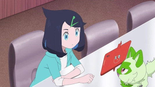 سریال سرزمین های پوکمون - فصل ۱ - قسمت ۸ - راز دری که باز نمی‌شود