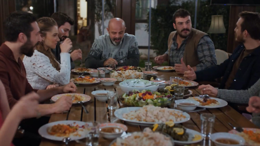 سریال عشق بی حد و مرز - فصل ۱ - قسمت ۲۸