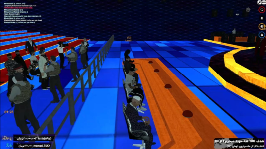  استریم جی‌تی‌ای ۵: سن آندریاس - عمو هیتمن - فصل ۱ - قسمت ۲۶