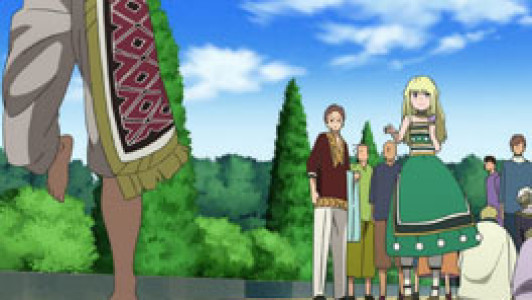 سریال به سوی ابدیت - فصل ۱ - قسمت ۱۲ - بیداری 