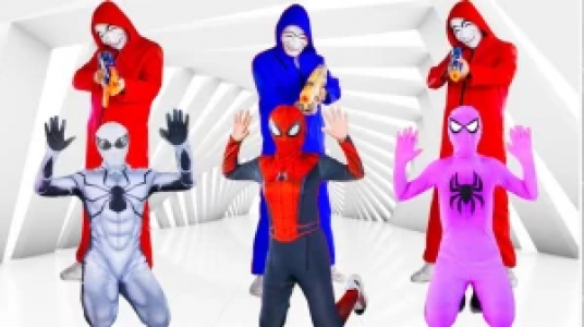  استریم مرد عنکبوتی - علی بوشهری - فصل ۱ - قسمت ۳۶