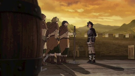 سریال محکوم به قهرمان بودن - فصل ۱ - قسمت ۵ - حکم: دفاع در برابر فساد در قلعه مرید ۱