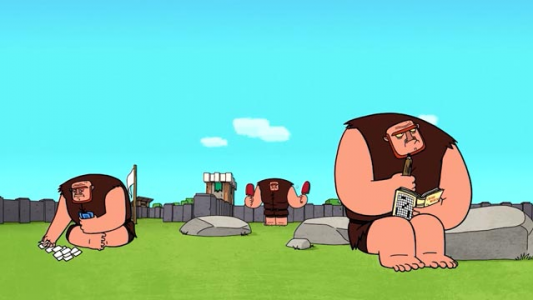 انیمیشن کلش راما - فصل ۱ - قسمت ۳