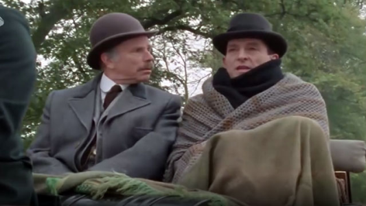 سریال ماجراهای شرلوک هلمز - فصل ۱ - قسمت ۸