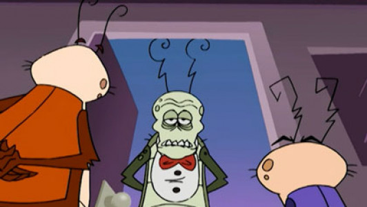 انیمیشن سوسک رباتیک - فصل ۱ - قسمت ۲۴ - مواجهه با ارواح