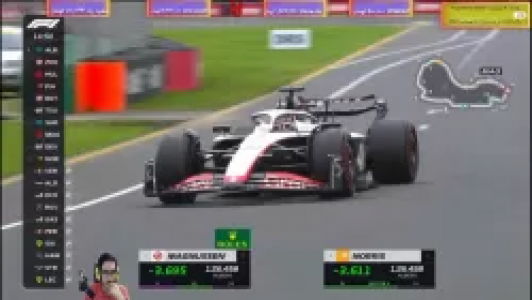  استریم مسابقات فرمول یک - دکتر معین - فصل ۱ - قسمت ۱۲