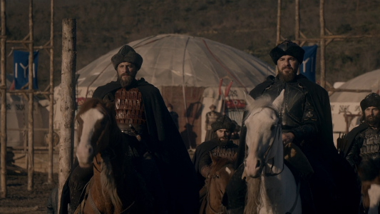 سریال قیام ارطغرل - فصل ۱ - قسمت ۲۹